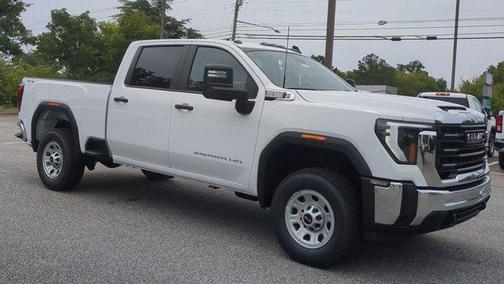 2025 GMC Sierra 2500 Base