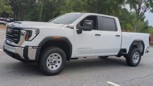 2025 GMC Sierra 2500 Base