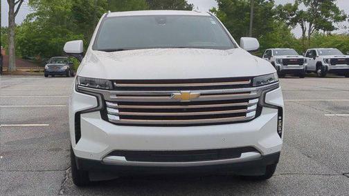 2021 Chevrolet Tahoe 2WD High Country