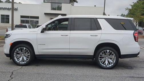 2021 Chevrolet Tahoe 2WD High Country