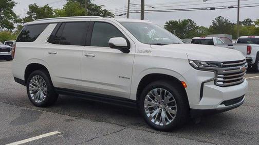 2021 Chevrolet Tahoe 2WD High Country