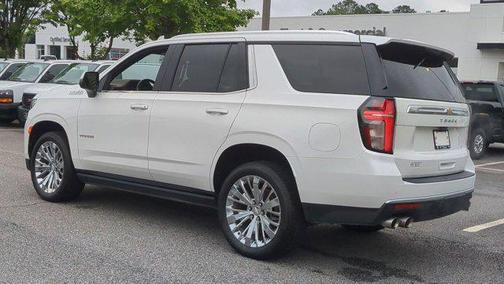 2021 Chevrolet Tahoe 2WD High Country