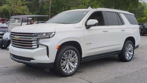 2021 Chevrolet Tahoe 2WD High Country