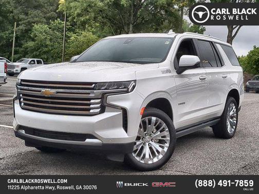 2021 Chevrolet Tahoe 2WD High Country