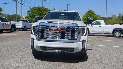 2025 GMC Sierra 3500 Denali