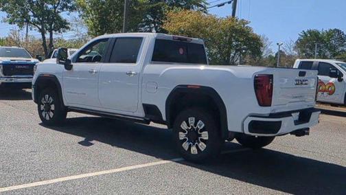 2025 GMC Sierra 3500 Denali