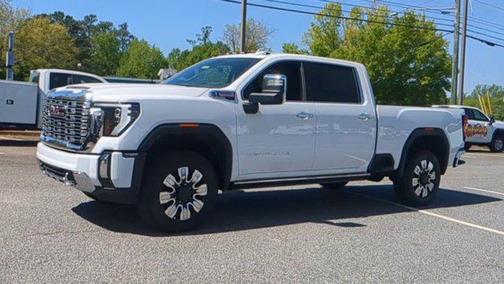 2025 GMC Sierra 3500 Denali