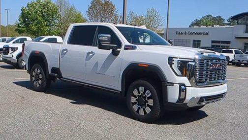 2025 GMC Sierra 3500 Denali