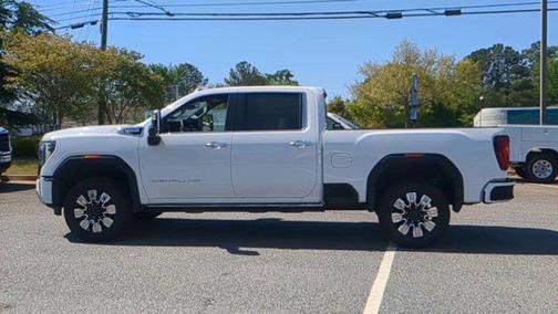 2025 GMC Sierra 3500 Denali