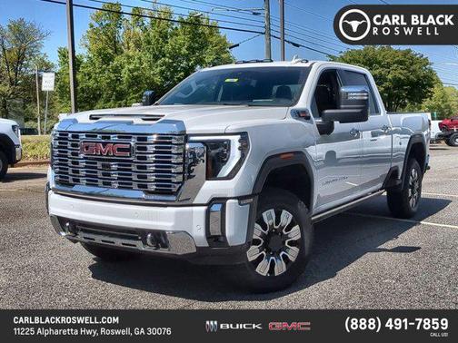 2025 GMC Sierra 3500 Denali
