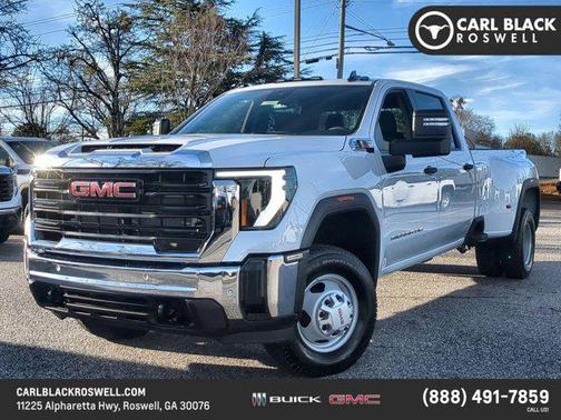 2026 GMC Sierra 3500 Base