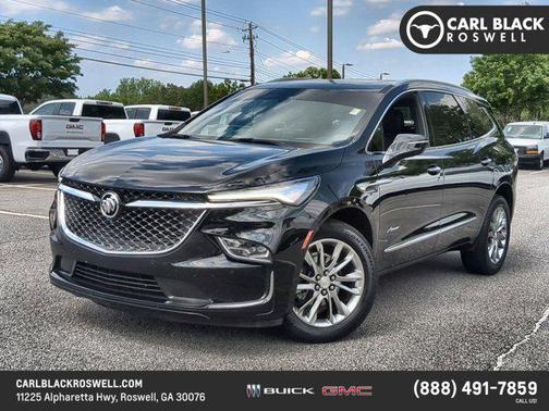 2022 Buick Enclave FWD Avenir