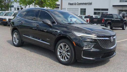 2022 Buick Enclave FWD Avenir