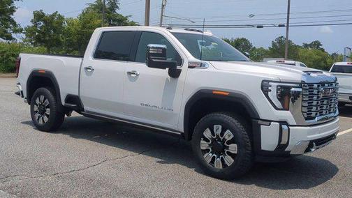 2025 GMC Sierra 2500 Denali