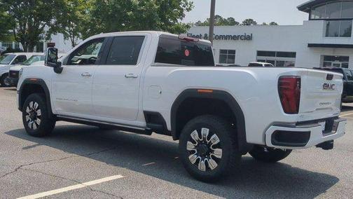 2025 GMC Sierra 2500 Denali