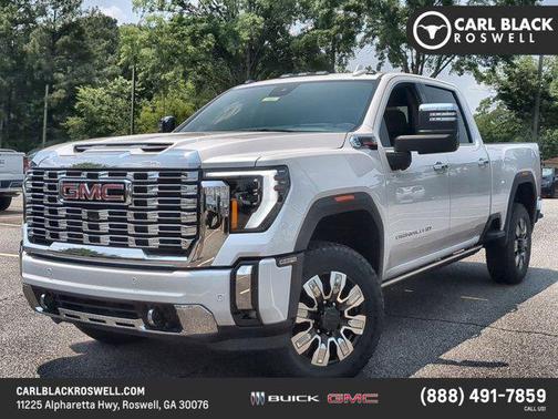 2025 GMC Sierra 2500 Denali
