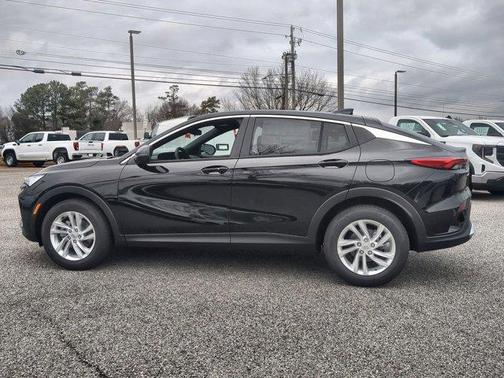 2026 Buick Envista Preferred FWD