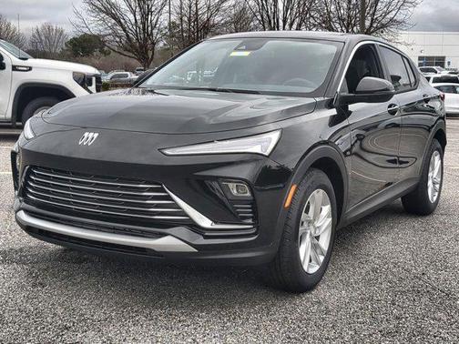 2026 Buick Envista Preferred FWD