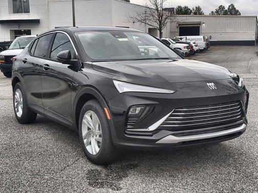 2026 Buick Envista Preferred FWD