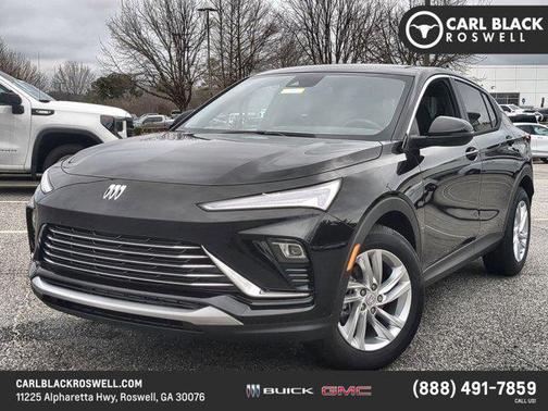 2026 Buick Envista Preferred FWD