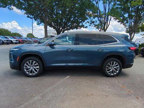 2025 Buick Enclave Preferred FWD