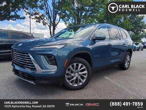 2025 Buick Enclave Preferred FWD