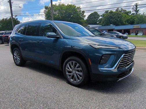 2025 Buick Enclave Preferred FWD