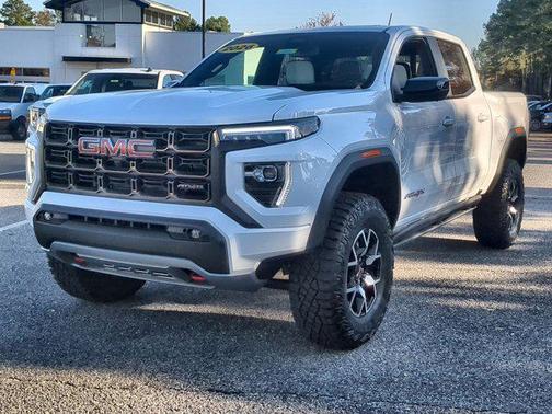 2026 GMC Canyon AT4X