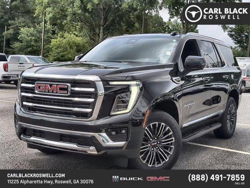 2025 GMC Yukon 2WD Elevation