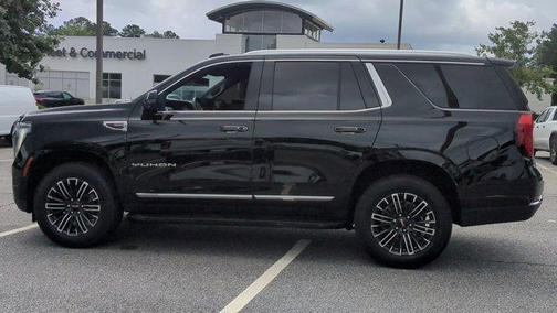 2025 GMC Yukon 2WD Elevation