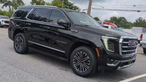 2025 GMC Yukon 2WD Elevation