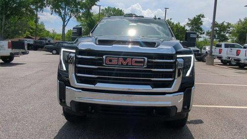 2025 GMC Sierra 2500 SLE