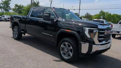 2025 GMC Sierra 2500 SLE