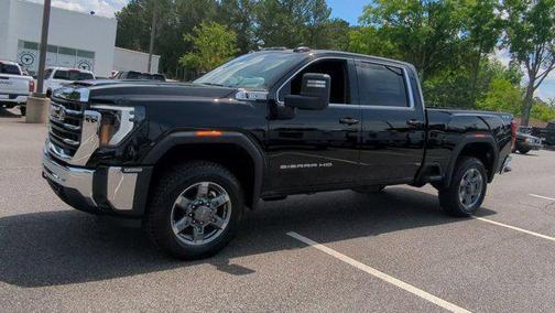 2025 GMC Sierra 2500 SLE