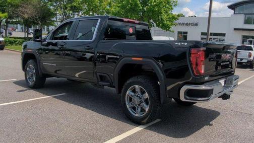 2025 GMC Sierra 2500 SLE