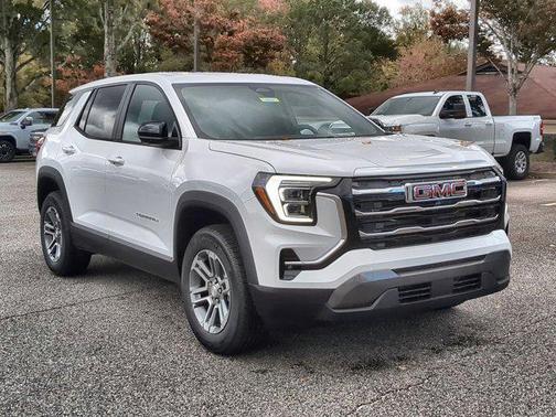 2026 GMC Terrain FWD Elevation