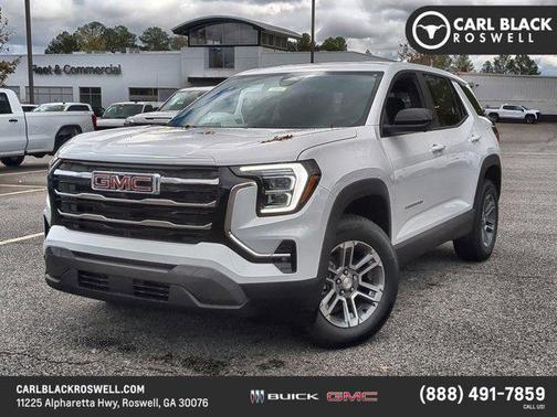 2026 GMC Terrain FWD Elevation