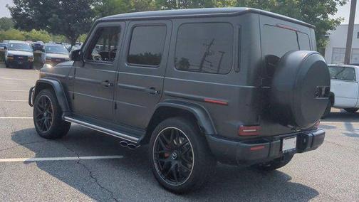 2024 Mercedes-Benz AMG G 63 4MATIC