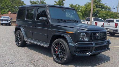 2024 Mercedes-Benz AMG G 63 4MATIC