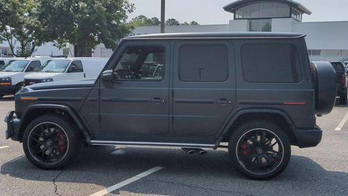 2024 Mercedes-Benz AMG G 63 4MATIC