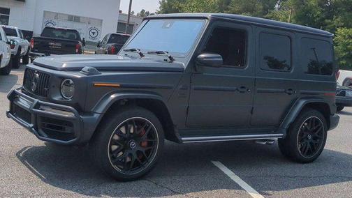 2024 Mercedes-Benz AMG G 63 4MATIC