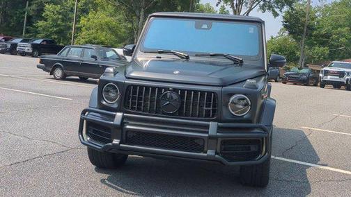 2024 Mercedes-Benz AMG G 63 4MATIC