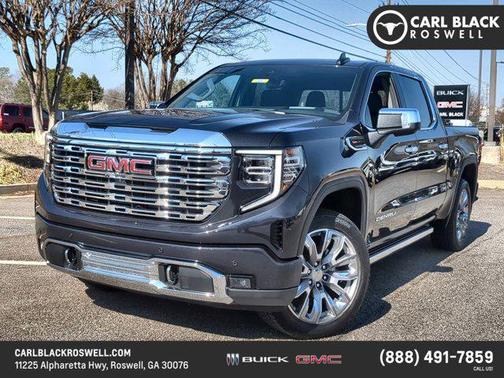 2025 GMC Sierra 1500 Denali