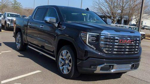 2025 GMC Sierra 1500 Denali