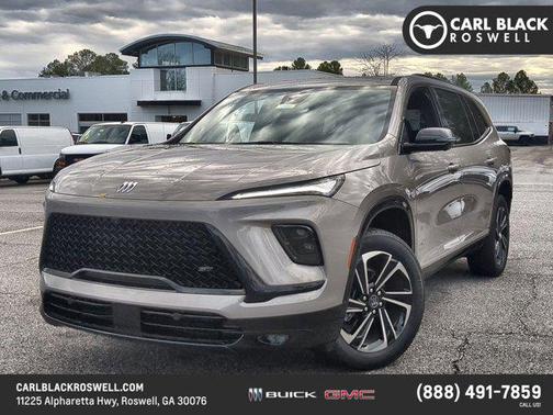 2026 Buick Enclave Sport Touring