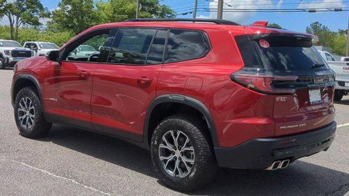 2025 GMC Acadia AWD AT4