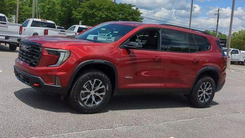 2025 GMC Acadia AWD AT4