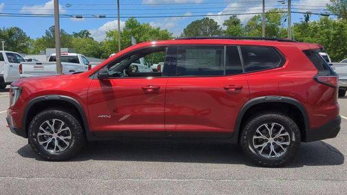 2025 GMC Acadia AWD AT4
