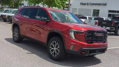 2025 GMC Acadia AWD AT4