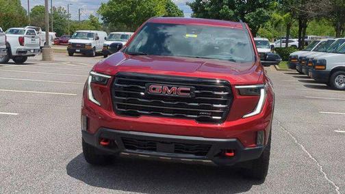 2025 GMC Acadia AWD AT4